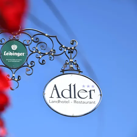 Adler 3* Deggenhausertal