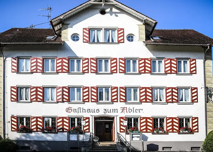 Adler Отель Деггенхаузерталь